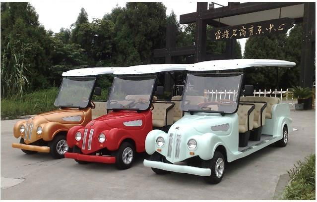 China ECARMAS electric classic cart supplier 2