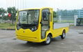 ECARMAS electric truck cargo van 2021 type 2