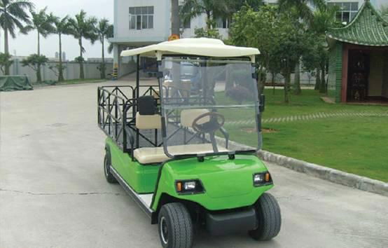 China ECARMAS Electric cargo cart 2021 new type 2