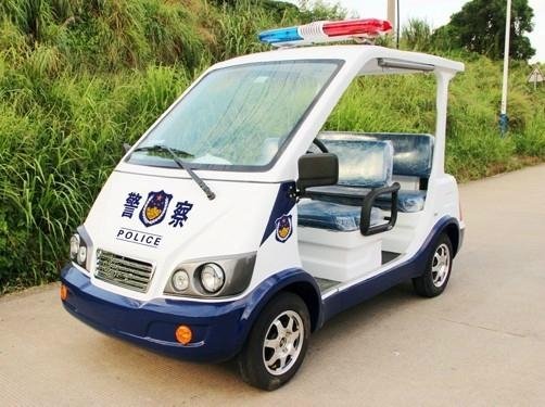 ECARMAS police patrol cart 2021 new model for sale