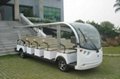 ECARMAS electric tourist car for sale 2021 new model
