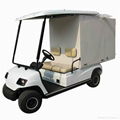 China ECARMAS electric house keeping cart