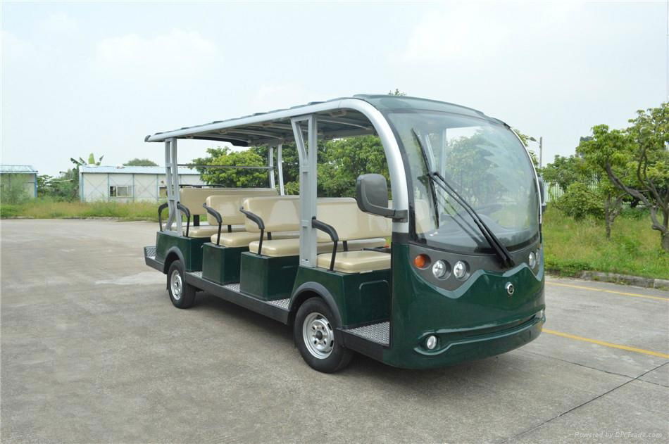 2021 ECARMAS electric passenger moving cart 5