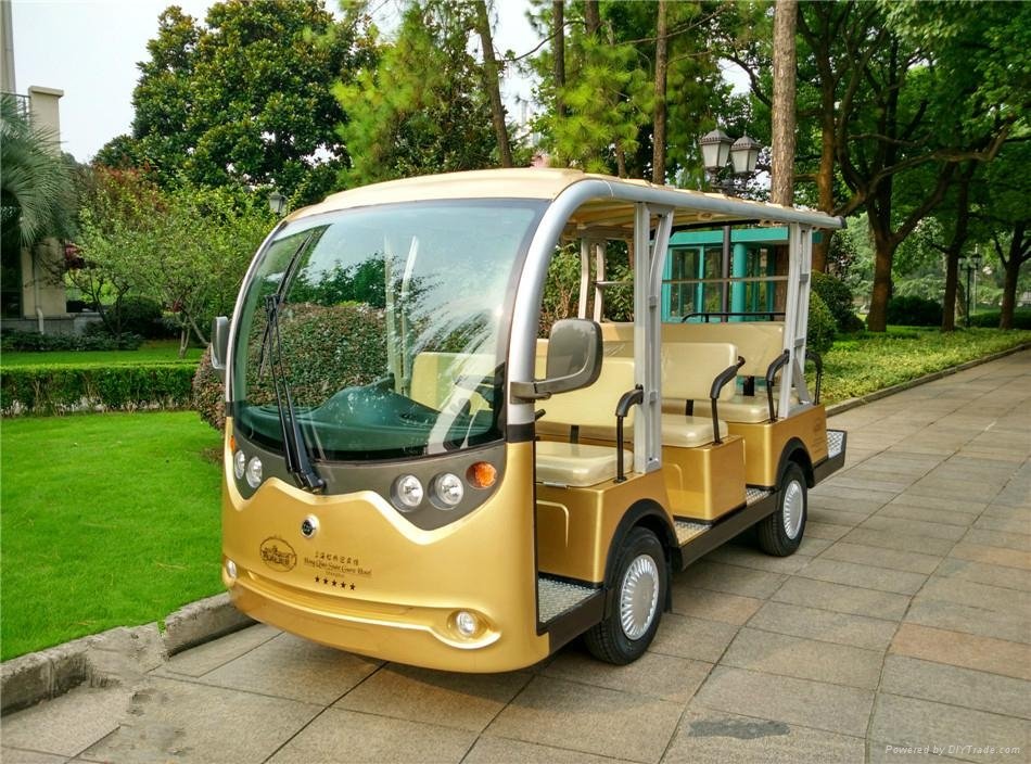 2021 new China ECARMAS electric shuttle cart 3