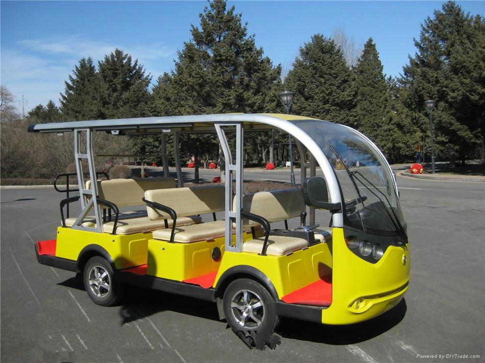 2021 new China ECARMAS electric shuttle cart 4