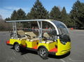 2021 new China ECARMAS electric shuttle cart