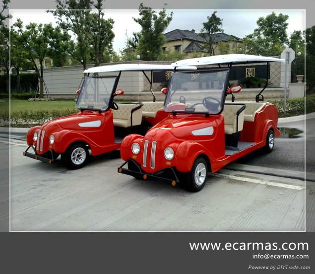 China ECARMAS electric classic cart supplier