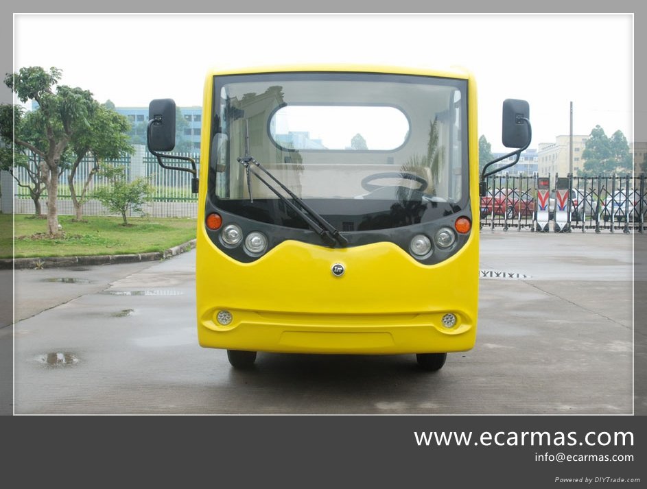 ECARMAS electric truck cargo van 2021 type