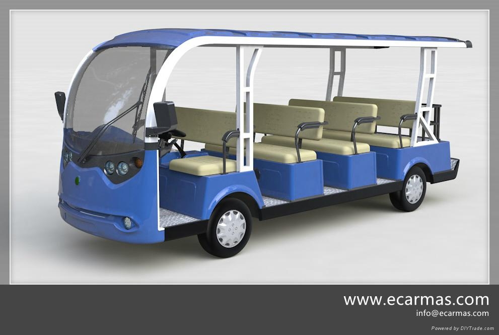 ECARMAS electric tourist car for sale 2021 new model (China Trading