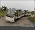 2021 new China ECARMAS electric shuttle cart