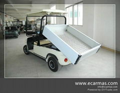 China ECARMAS Electric cargo cart 2021 new type