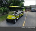 2021 ECARMAS resort b   y shuttle cart