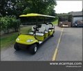 2021 ECARMAS resort buggy shuttle cart