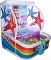 Sharpshooter Gemini amusement center children basketball game machine