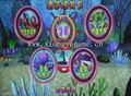 Protect submarine coin operated water shooting redemption games
