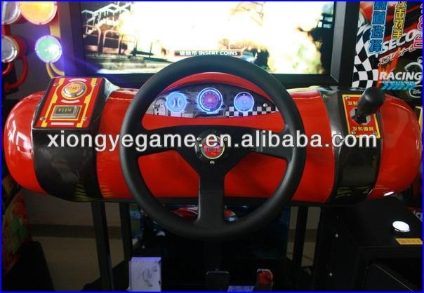 42"LCD full-motion wasteland drift good control driving simulator price 3