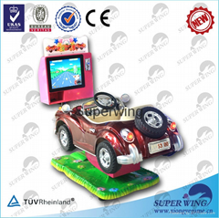 High quality luxury kiddy rides for entertainment