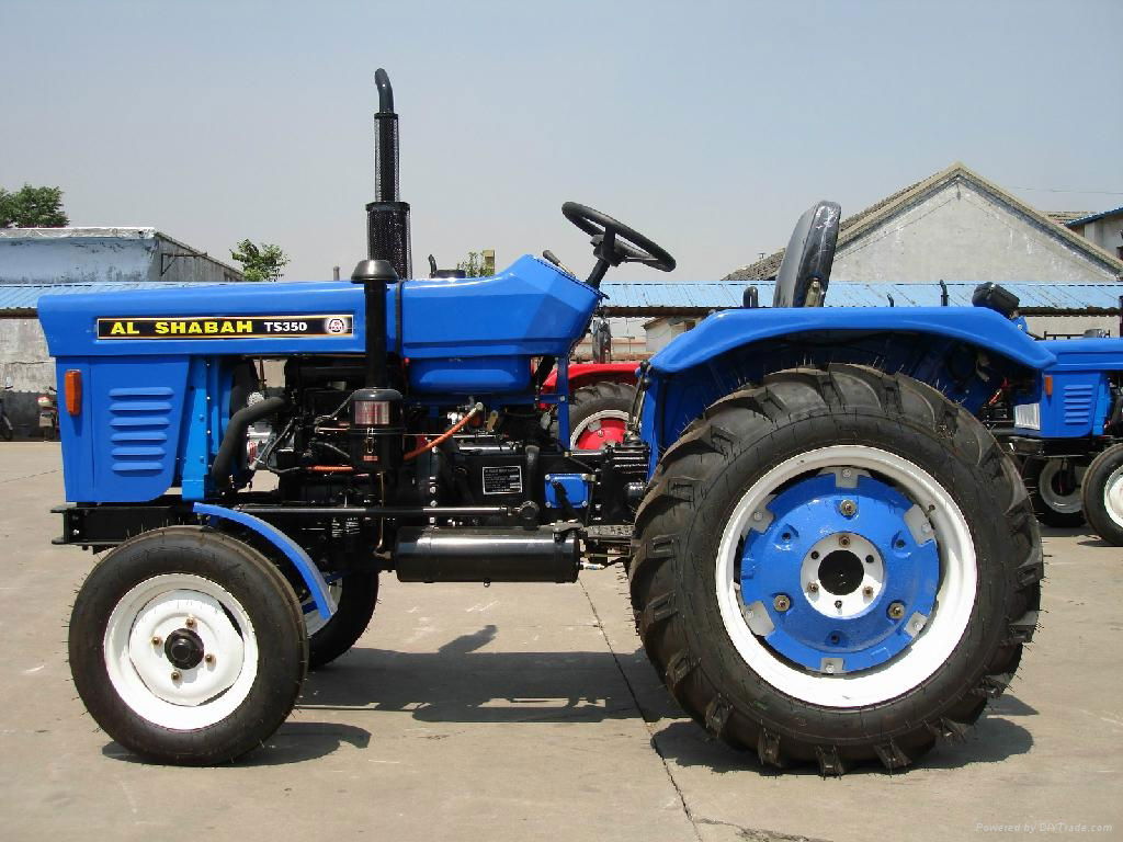 Tractor 400