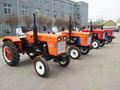 TRACTOR TS300