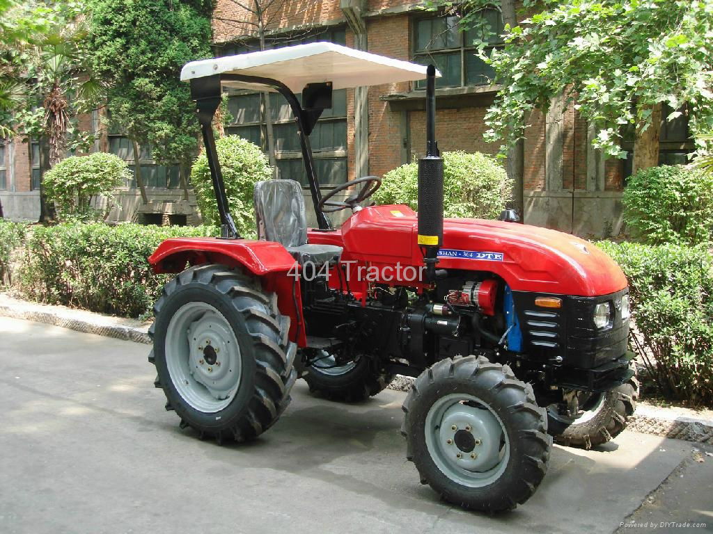 Tractor TS254