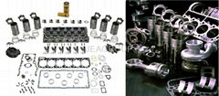 Genuine Caterpillar spare parts