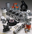 Genuine Kubota spare parts