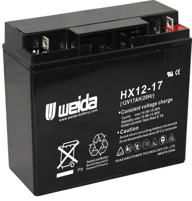 VRLA battery