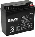 VRLA battery 1