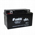  Motorcycle battery 1