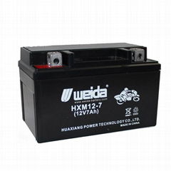  Motorcycle battery