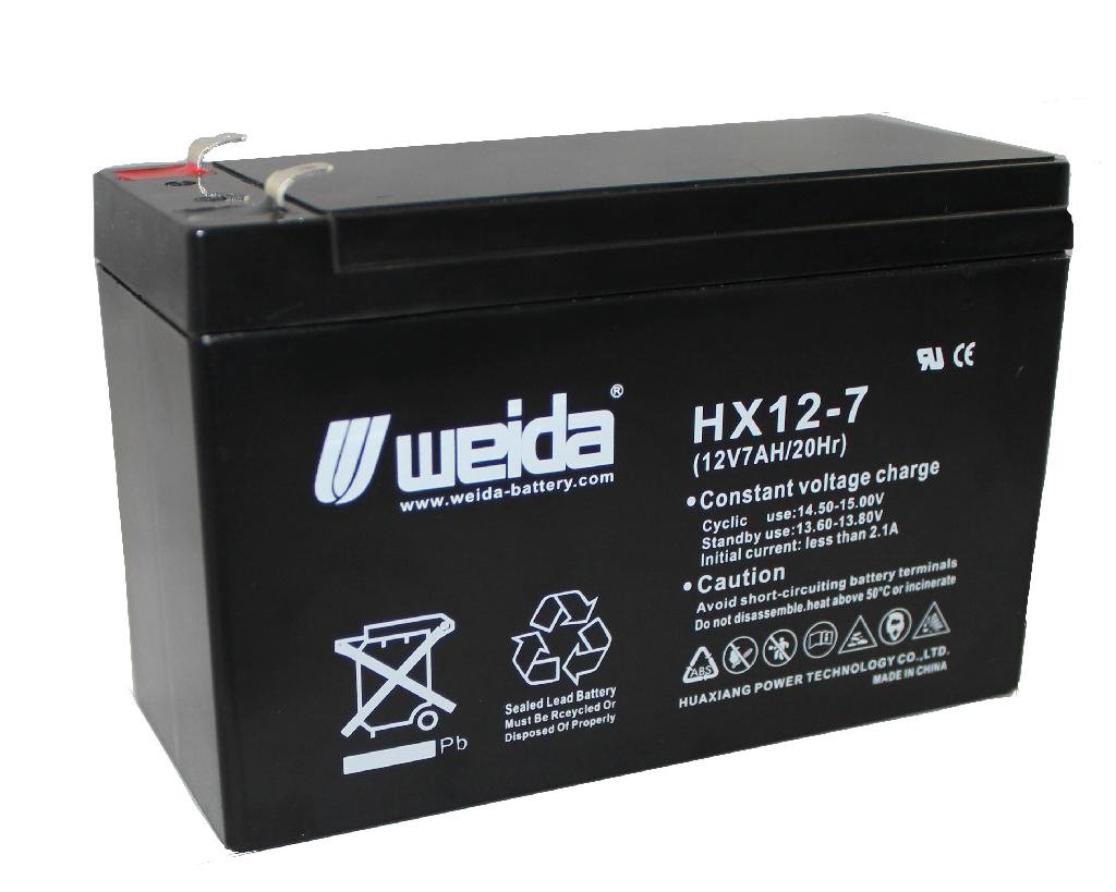 Sealed Lead-acid SLA battery
