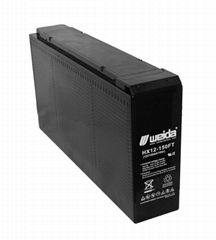 Front Terminal battery