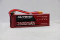 Sell Helicopter 7.4v 25c lipo battery 2