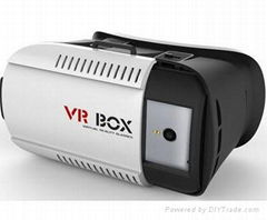 3D VR Glasses and VR BOX 3D Glasses