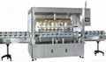 Automatic Gear Pump Liquid Filler