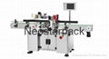 Automatic Round Bottle Labeler LR 4000