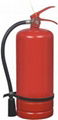 6kg ABC40% DCP FIRE EXTINGUISHER