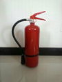 6kg CE dry powder fire extinguisher