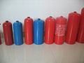 China manufacturer 1kg CE dry powder fire extinguisher cylinder 1