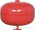 6kg automatic fire extinguisher cylinder