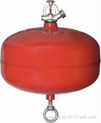 9kg ceiling fire extinguisher