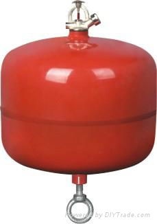 12kg suspended fire extinguisher