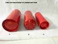 12kg CE dry powder fire extinguisher cylinder
