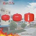 3kg automatic fire extinguisher