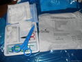 disposable dressing kit with CE