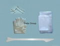 pap smear kit with CE certificate