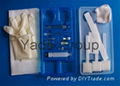 Epidural anesthesia kit