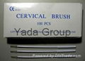 disposable cervical brush with CE certificate  3