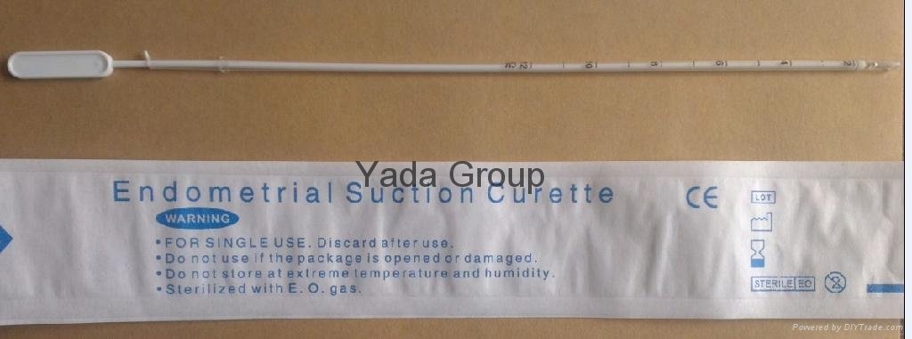 Endometrial Suction Curette with CE certificate (China Manufacturer ...