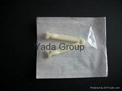 disposable umblical cord clamp